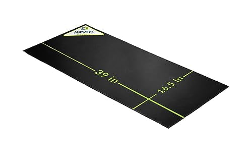 MATNIKS 12x12 Inch Silicone Rubber Sheet - 1/16" Thick, Black, High Temp Resistant For Gaskets & DIY