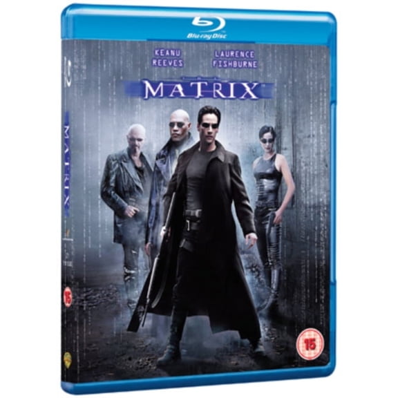 MATRIX [DVD] [7321900115308]