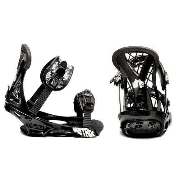 MATRIX PH-711 Snowboard Binding, Size: 7-13 (PH-711)