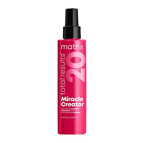 MATRIX Total Results Miracle Creator MultiTasking Treatment Ultimate
