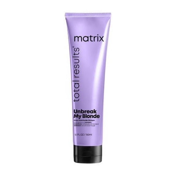 MATRIX UNBREAK MY BLONDE REVIVING LEAVE IN TRTMENT 5.1 oz
