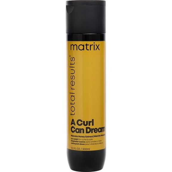 MATRIX by Matrix A CURL CAN DREAM MANUKA HONEY EXTRACT CO-WASH FOR CURLS & COILS 10.1 OZ WOMEN