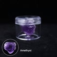 thumbnail image 1 of MATROOY 1* Natural Amethyst Fluorite Crystal Quartz Rough Raw Stone Healing Home Decor-Amethyst, 1 of 6