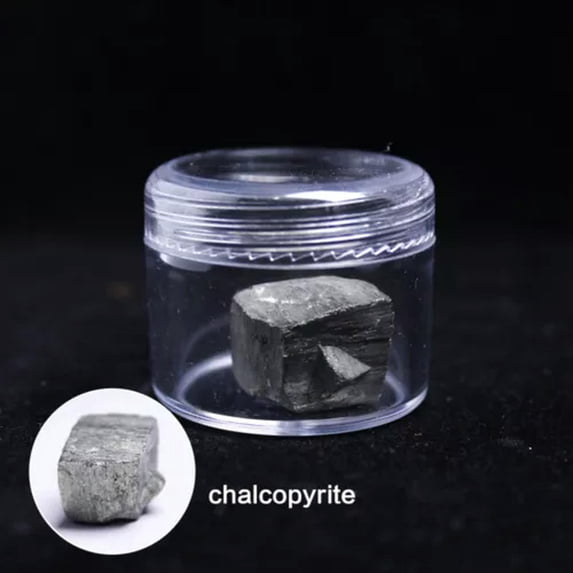 MATROOY 1* Natural Amethyst Fluorite Crystal Quartz Rough Raw Stone Healing Home Decor-Chalcopyrite