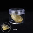 thumbnail image 1 of MATROOY 1* Natural Amethyst Fluorite Crystal Quartz Rough Raw Stone Healing Home Decor-Citrine, 1 of 6
