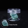 thumbnail image 1 of MATROOY 1* Natural Amethyst Fluorite Crystal Quartz Rough Raw Stone Healing Home Decor-Green Fluorite, 1 of 6