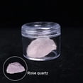 thumbnail image 1 of MATROOY 1* Natural Amethyst Fluorite Crystal Quartz Rough Raw Stone Healing Home Decor-Rose Quartz, 1 of 6