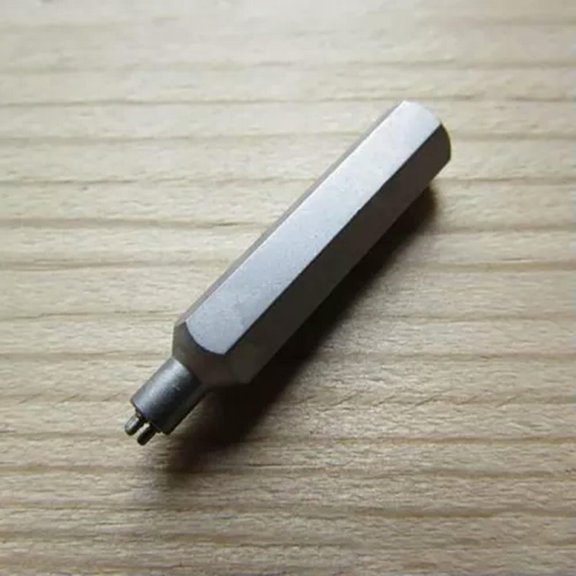 MATROOY 1 PC With Holes Screwdriver For Microtech Ultratech UTX-70 Tool Handle Screws