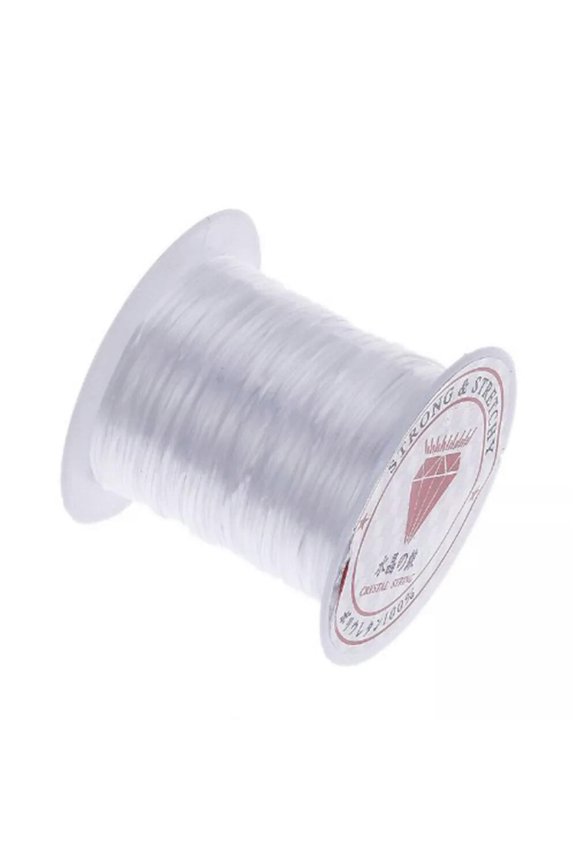 10 M Homemade Bracelet Wire Beading and Cord Fish for Balloon