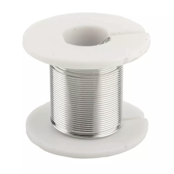 MATROOY 12rolls Copper Wire Silver For Jewelry Crafting Beading DIY Making 0.4mm