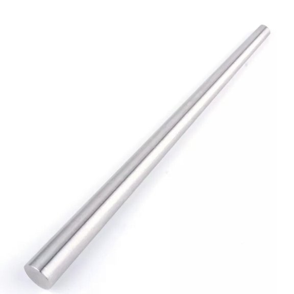 MATROOY 1pc Iron Ring Enlarger Stick Mandrel Sizer Tool for Ring Forming Jewelry Making