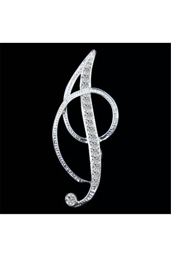 26 Letters Crystal Rhinestone Alphabet Brooch Pin Wedding Women Jewelry Gift Lot-I