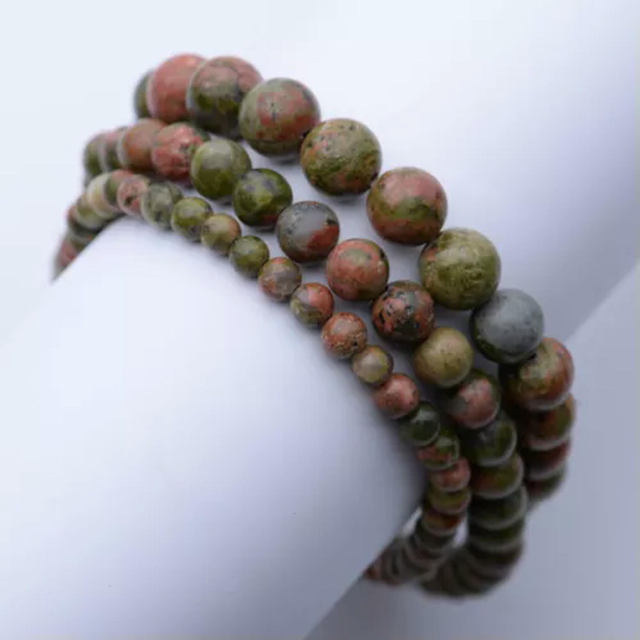 bracciale Buddha pietra onice/agata - Gioielli - Bracciali e cavig