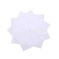 thumbnail image 1 of MATROOY 50 PCS Silver Polishing Cloth Cleaner Jewelry Cleaning Cloth Anti-Tarnish T-dx-White, 1 of 9