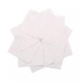 thumbnail image 1 of MATROOY 50Pcs Silver Polishing Cloth Cleaner Jewelry Cleaning Cloth Anti-Tarnish Tool wi-Gray, 1 of 9