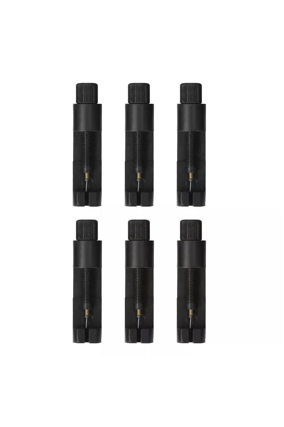 6 Pcs Watch Repair Kit Strap Tools Link Removal Band Pin Remover