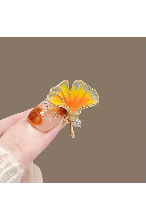 Cartoon Imitation Shell Dragon Brooch For Women Chinese Zodiac Dragon Enamel Pin-A7