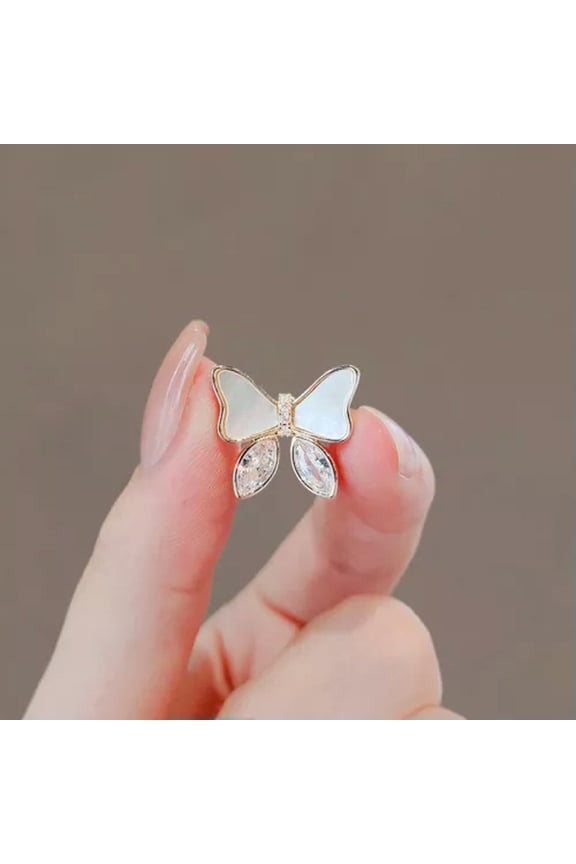 Cartoon Imitation Shell Dragon Brooch For Women Chinese Zodiac Dragon Enamel WY4-A6