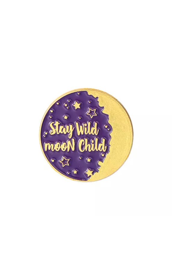Cute Halloween Cartoon Enamel Lapel Collar Pin Corsage Brooch Xmas Jewelry Gifts-Magic World-3