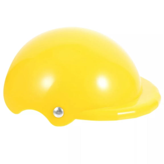 MATROOY Decorative Dog Helmet Protective Puppy Hat Outdoor Small Cat Pet Spoof