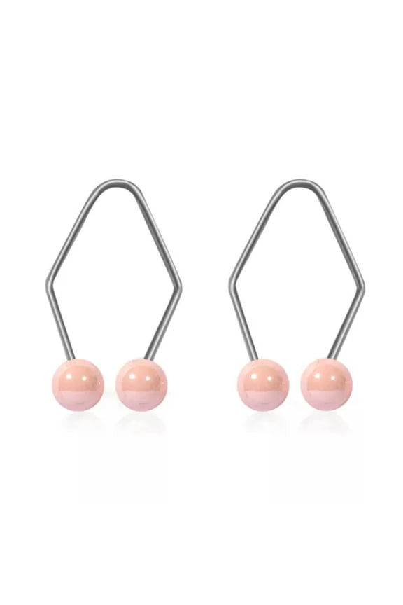 Dimple Makers Dimple Trainer For The Face Easy to Develop Natural Dimples-Pink