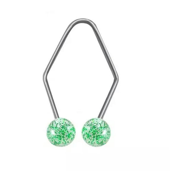 MATROOY Dimple Trainer Dimple Makers Dimple Maker For Cheeks Facial Dimple Make-Green