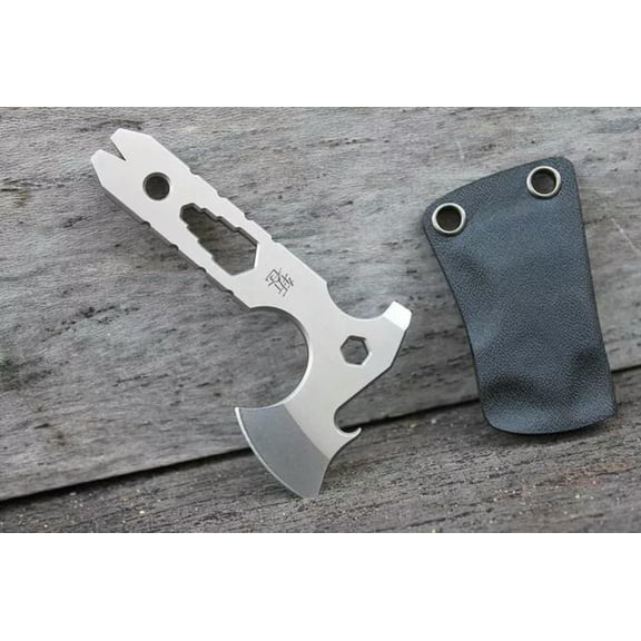 MATROOY EDC N690 Blade Mini Multifunctional Hatchet Axe Outdoor Pocket Survival Tools