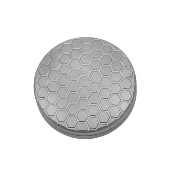 MATROOY EDC Titanium Alloy Mechanical Structure Haptic Coins Fidget Clicker Fidget Toys-Style B