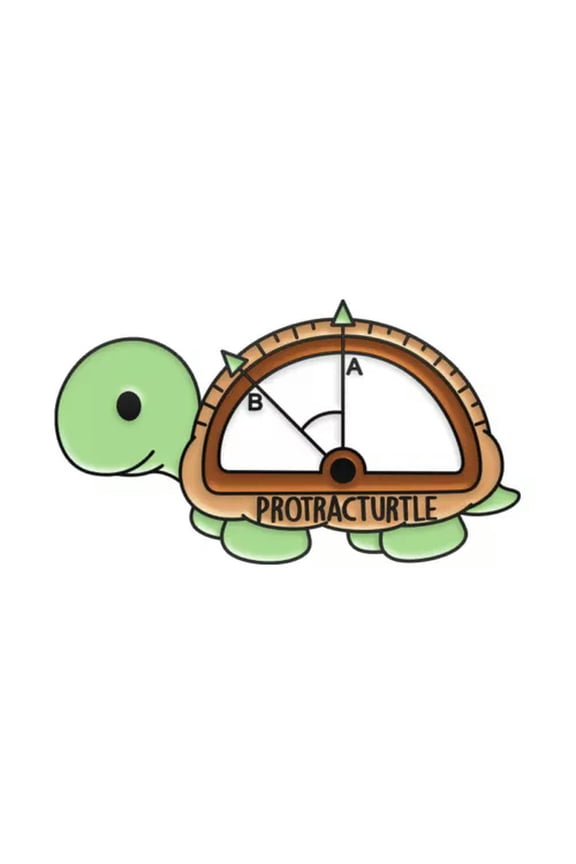 Enamel Pins Jewelry Gift Lapel Pin Badge Clothing Backpack Accessory Brooch ➳-Mathematics and Animals3