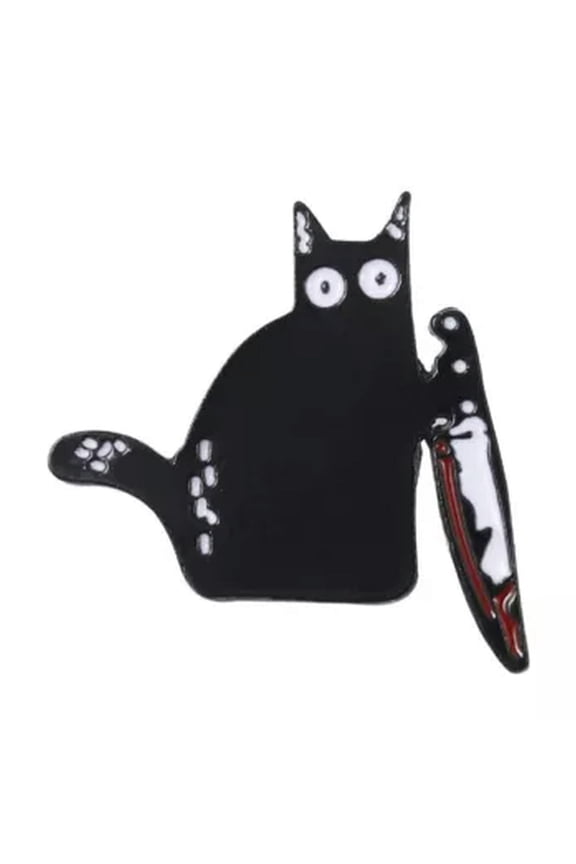 Fashion Cartoon Enamel Lapel Collar Pin Corsage Brooch Breastpin Lovely Jewelry-123