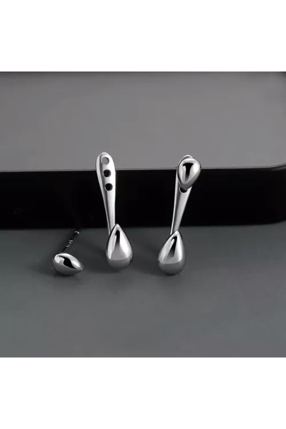 - Men Jewelry Unisex Jewelry Piercing Earrings Lever Back Earrings Stud Earrings-Water droplets