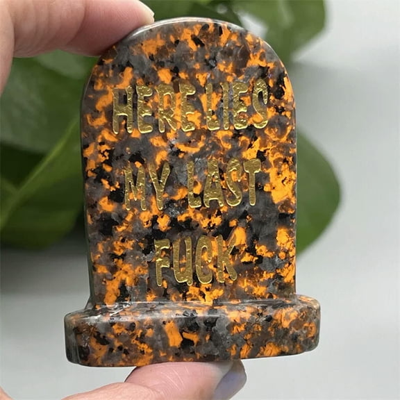 MATROOY Natural Yooperite Tombstone Quartz skull crystal skull Figurines Gem Healing 1PC