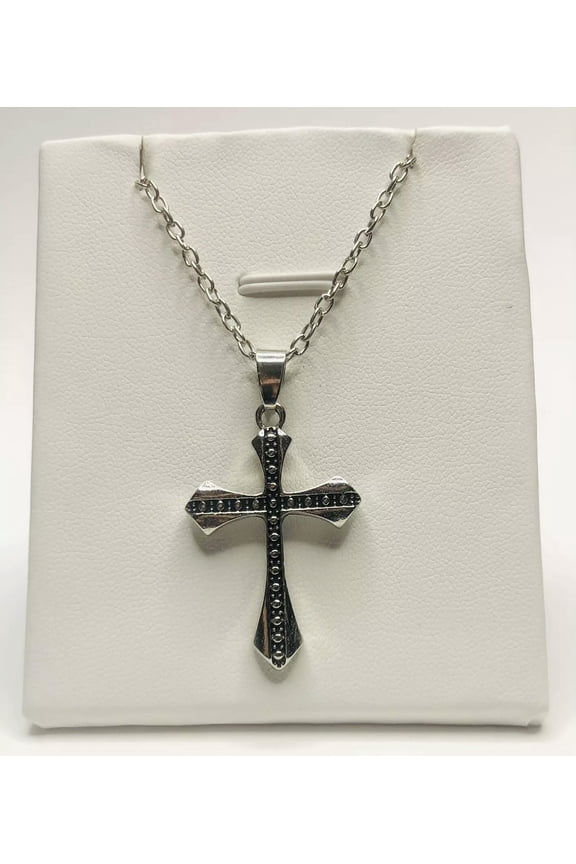 New Cross Pendant Necklace Jewelry Gift