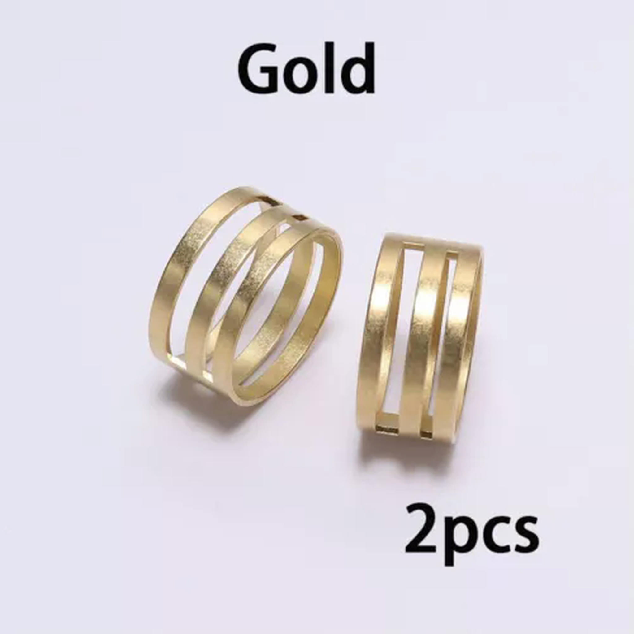 MATROOY Open Split Jump Rings Closing Finger Jewelry Tools for DIY ...