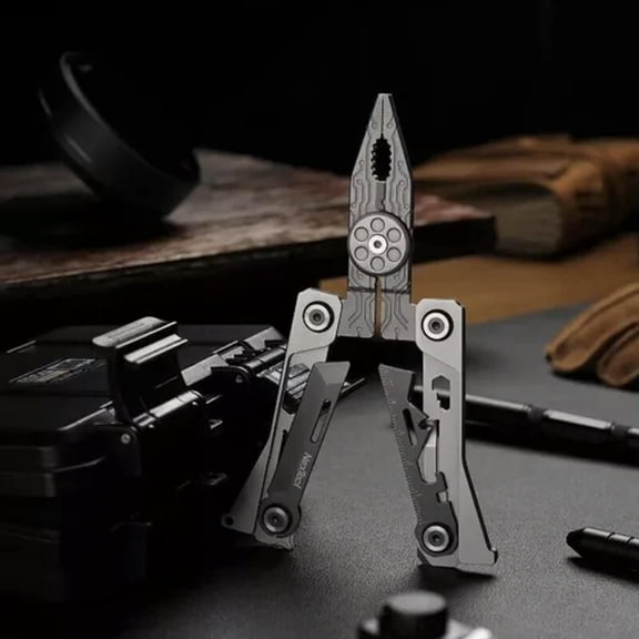 MATROOY Portable Nextool Mini Edc Multifunction Tool Outdoor Screwdriver Wrench Pliers