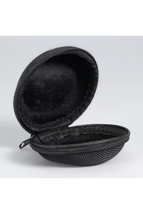 Portable Single Watch Travel Case Watch Box for Holding Wristwatch Smart Watch