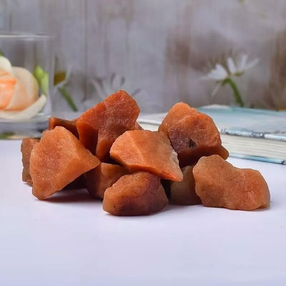 MATROOY Raw Rough Natural Red Aventurine Rocks Chunks Crystal Chakra Mineral Specimen1PC