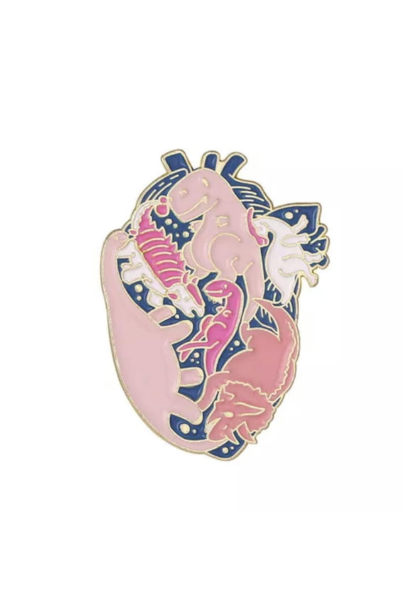 Student Cartoon Anime Character Enamel Pin Collar Corsage Brooch Jewelry Gift-3
