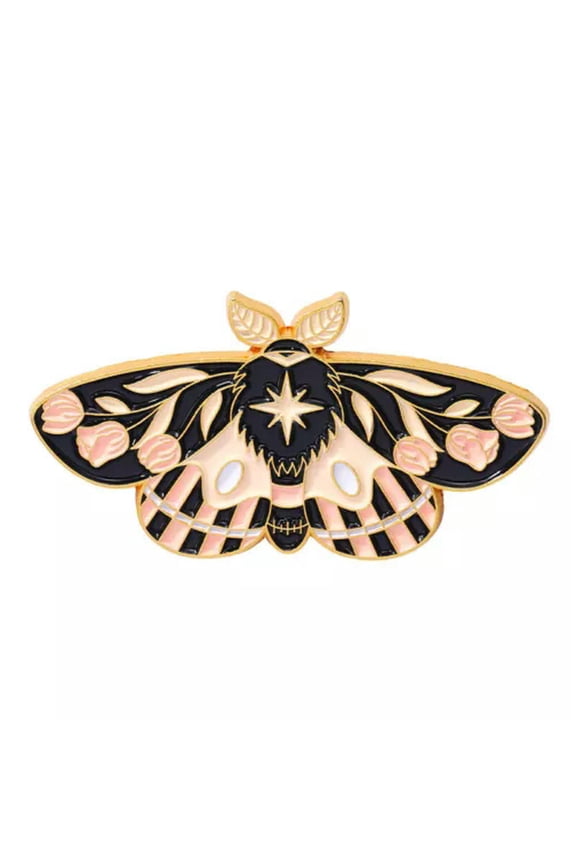 Cartoon Animal Brooch Cute Punk Brooches Corsage Badge Pin Enamel Pins Wholesale-164
