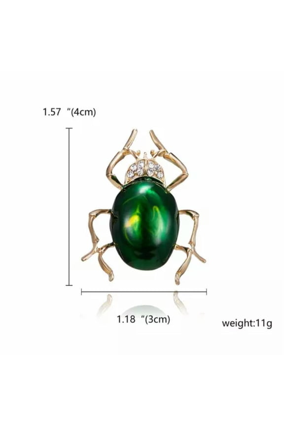 Wholesale Wedding Bridal Crystal Pearl Animal Insect Brooch Pin Jewellery New-171 Insect
