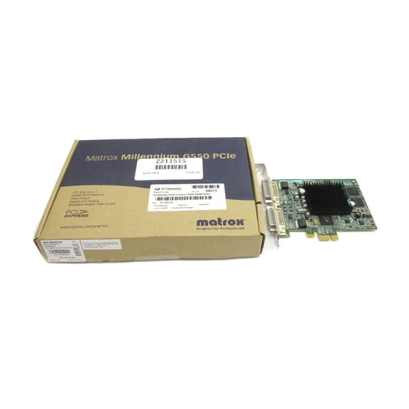 MATROX G55-MDDE32F NSMP