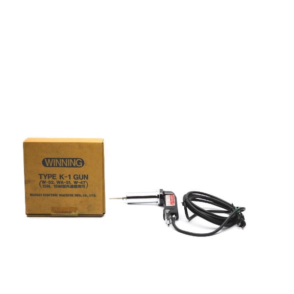 MATSUI ELECTRIC MACHINE K-1 NSMP