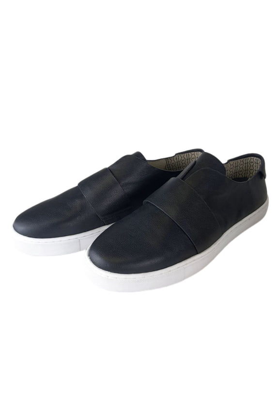 Women's Deep Ocean Finn Sneakers, Black, 8.5