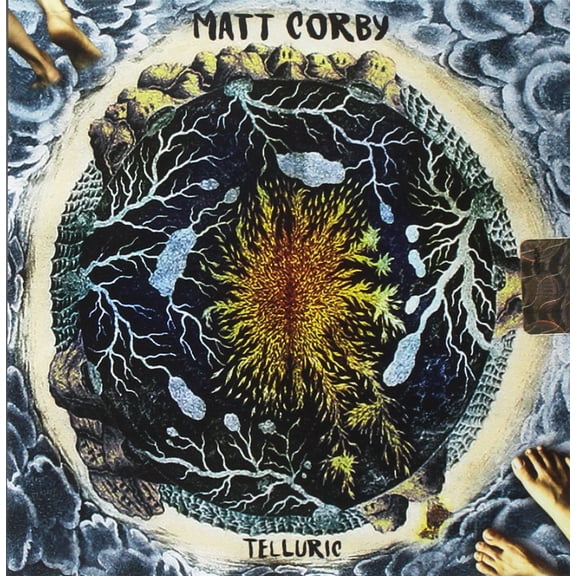 MATT CORBY-TELLURIC [602547700728]