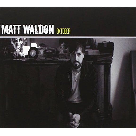 MATT WALDON - OKTOBER + 1 B.T.