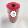 thumbnail image 1 of MATTE TULLE ROLL 6IN X100YDS RED, 1 of 2