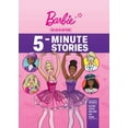 thumbnail image 1 of Barbie: You Can Be Anything 5-Minute Stories (Hardcover), 1 of 1