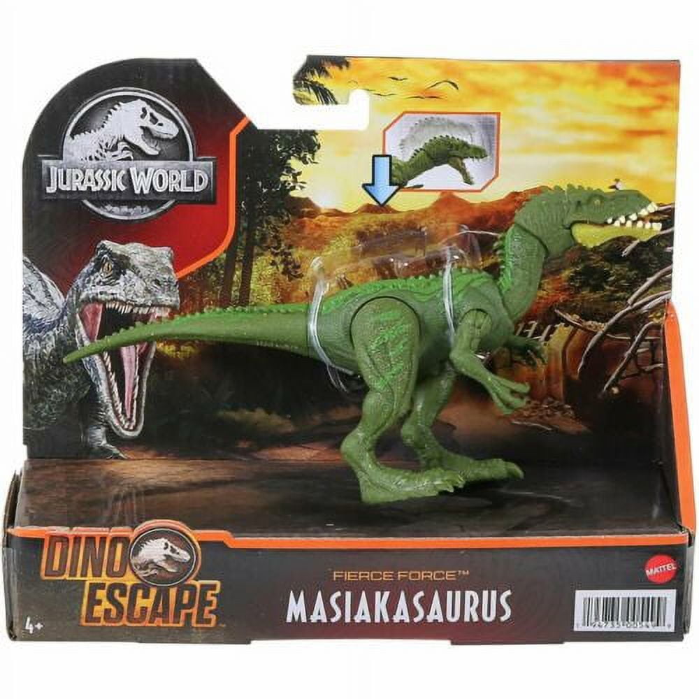 MATTEL Masiakasaurus Dino Escape Jurassic World Dinosaur Walmart