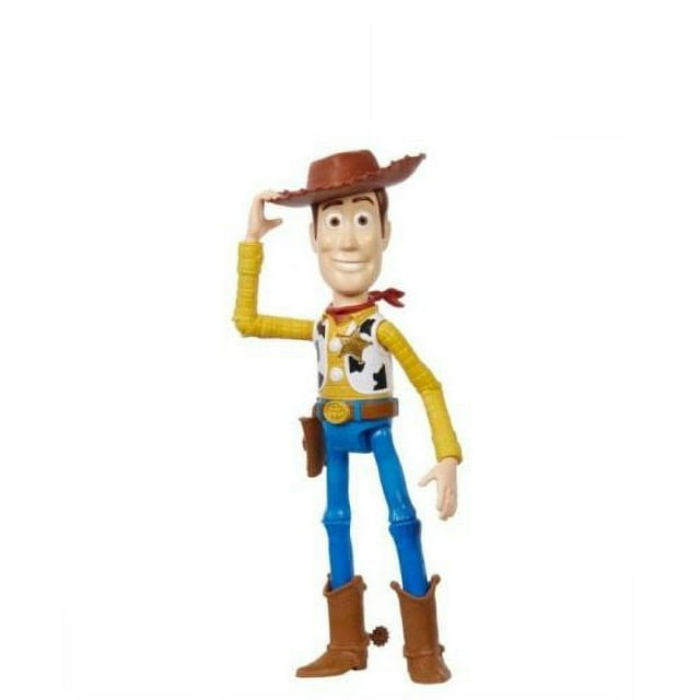 MATTEL Woody Toy Story Action Figure