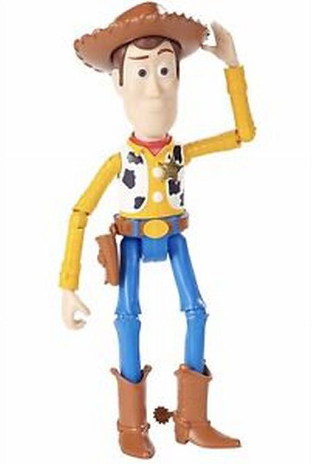 MATTEL Woody Toy Story Action Figure